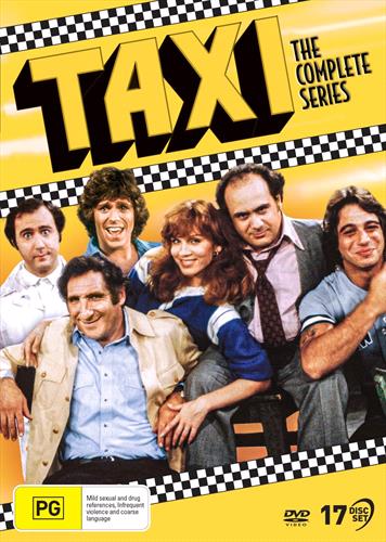 Glen Innes NSW, Taxi, TV, Comedy, DVD