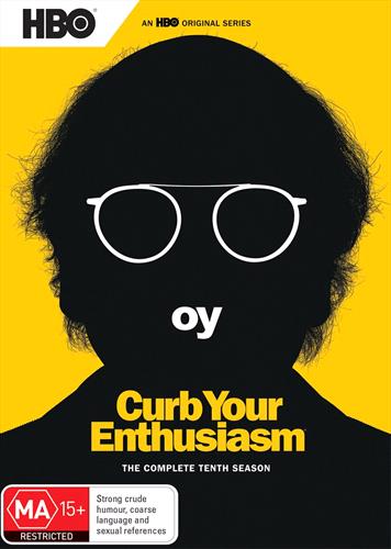 Glen Innes NSW, Curb Your Enthusiasm, TV, Comedy, DVD