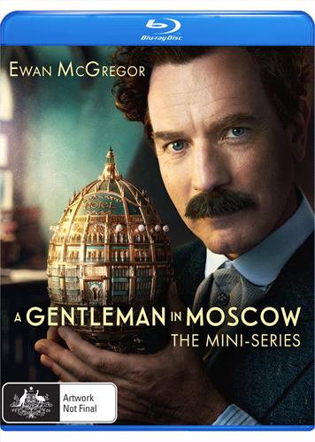 Glen Innes NSW, Gentleman In Moscow, A, TV, Drama, Blu Ray