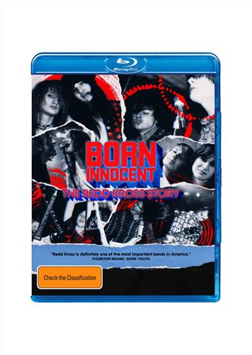 Glen Innes NSW, Born Innocent - Redd Kross Story, The, Movie, Special Interest, Blu Ray