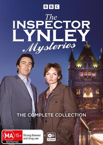 Glen Innes NSW, Inspector Lynley Mysteries, The, TV, Drama, DVD