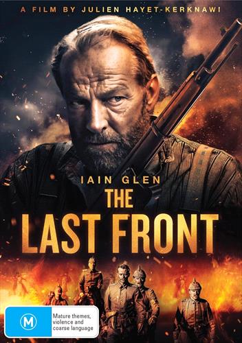Glen Innes NSW, Last Front, The, Movie, Thriller, DVD