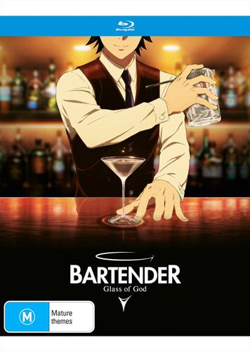 Glen Innes NSW, Bartender Glass Of God, TV, Drama, Blu Ray