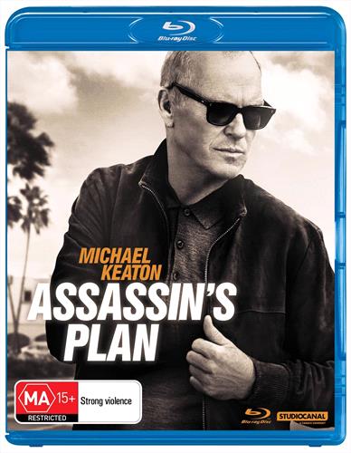 Glen Innes NSW, Assassin's Plan, Movie, Thriller, Blu Ray