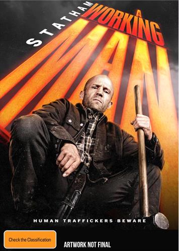 Glen Innes NSW, Working Man, A, Movie, Action/Adventure, DVD