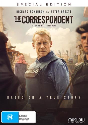 Glen Innes NSW, Correspondent, The, Movie, Drama, DVD