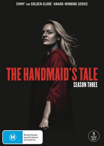 Glen Innes NSW, Handmaids Tale, The, TV, Drama, DVD