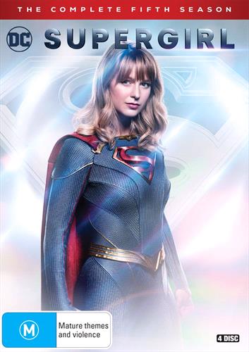 Glen Innes NSW, Supergirl, TV, Drama, DVD