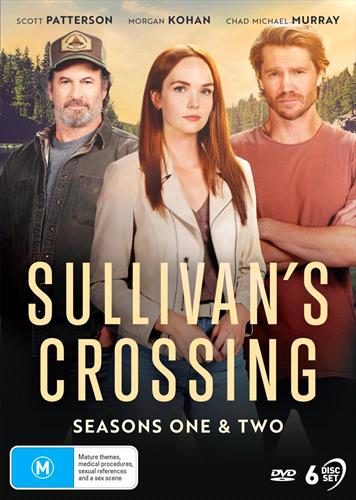 Glen Innes NSW, Sullivan's Crossing, TV, Drama, DVD