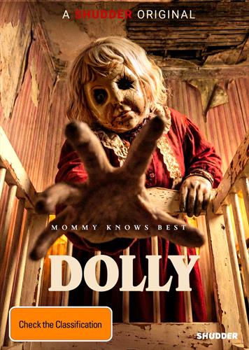 Glen Innes NSW, Dolly, Movie, Horror/Sci-Fi, DVD