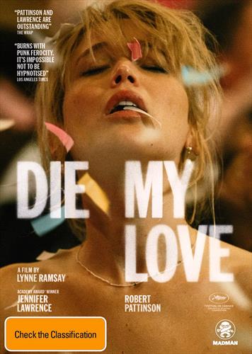 Glen Innes NSW, Die My Love, Movie, Drama, DVD