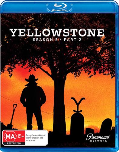 Glen Innes NSW, Yellowstone, TV, Drama, Blu Ray