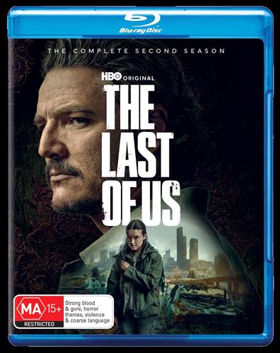 Glen Innes NSW, Last Of Us, The, TV, Action/Adventure, Blu Ray