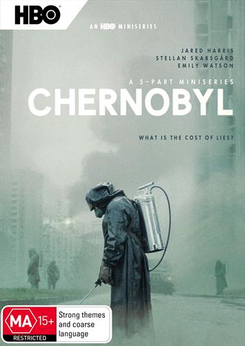 Glen Innes NSW, Chernobyl, TV, Drama, DVD