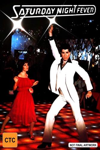 Glen Innes NSW, Saturday Night Fever, Movie, Drama, Blu Ray