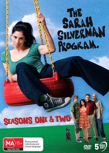Glen Innes NSW, Sarah Silverman Program, The, TV, Comedy, DVD
