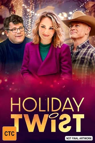 Glen Innes NSW, Holiday Twist, Movie, Children & Family, DVD