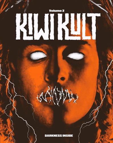 Glen Innes NSW, Kiwi Kult, Movie, Horror/Sci-Fi, Blu Ray