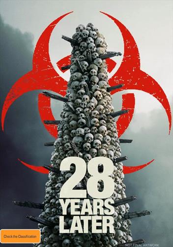 Glen Innes NSW, 28 Years Later, Movie, Horror/Sci-Fi, DVD