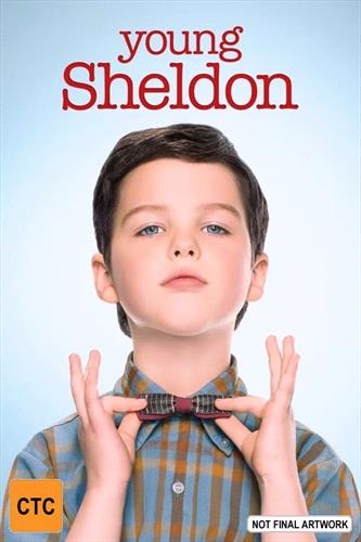 Glen Innes NSW, Young Sheldon, TV, Comedy, DVD