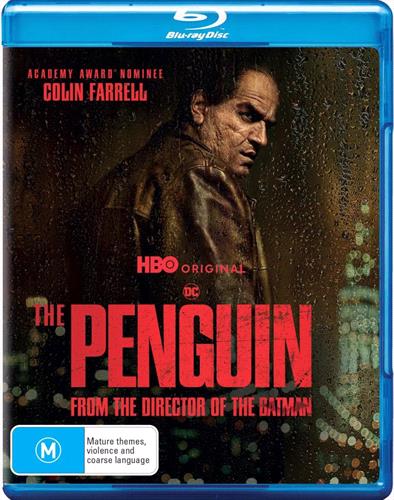 Glen Innes NSW, Penguin, The, TV, Action/Adventure, Blu Ray