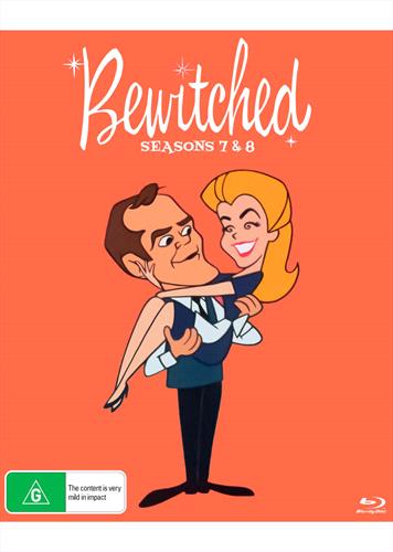 Glen Innes NSW, Bewitched, TV, Comedy, Blu Ray