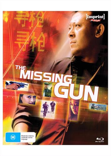 Glen Innes NSW, Missing Gun, The, Movie, Drama, Blu Ray