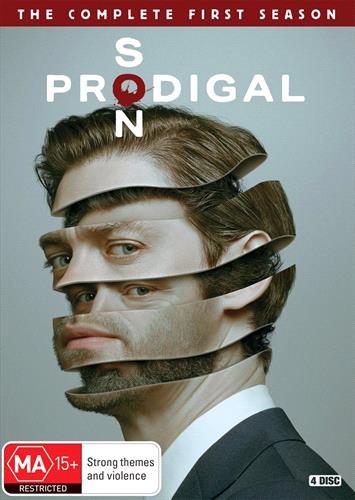 Glen Innes NSW, Prodigal Son, TV, Drama, DVD