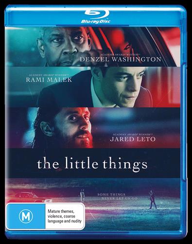 Glen Innes NSW, Little Things, The, Movie, Drama, Blu Ray