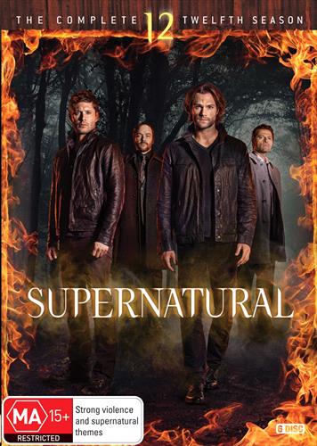 Glen Innes NSW, Supernatural, TV, Horror/Sci-Fi, DVD