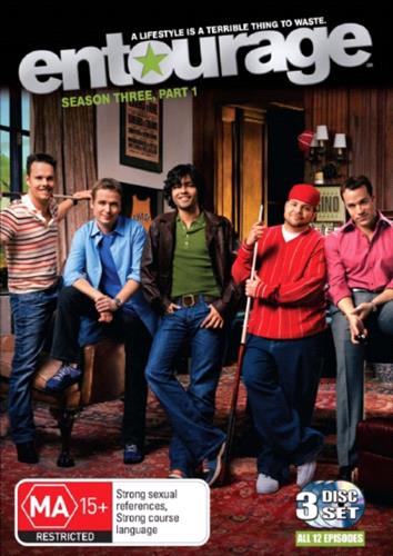 Glen Innes NSW, Entourage, TV, Drama, DVD
