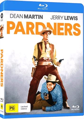 Glen Innes NSW, Pardners, Movie, Comedy, Blu Ray
