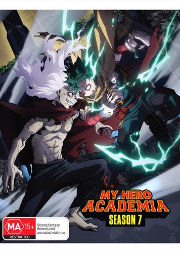 Glen Innes NSW, My Hero Academia, TV, Comedy, Blu Ray