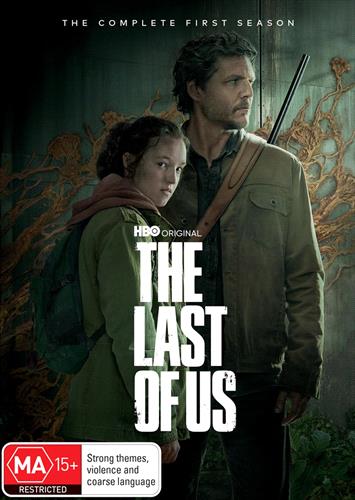 Glen Innes NSW, Last Of Us, The, TV, Action/Adventure, DVD