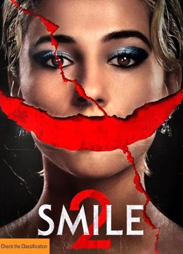 Glen Innes NSW, Smile 2, Movie, Horror/Sci-Fi, DVD