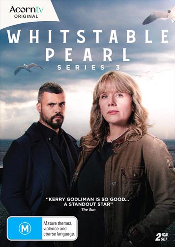 Glen Innes NSW, Whitstable Pearl, TV, Drama, DVD