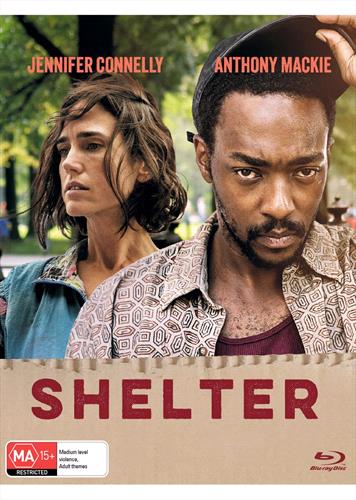 Glen Innes NSW, Shelter, Movie, Drama, Blu Ray