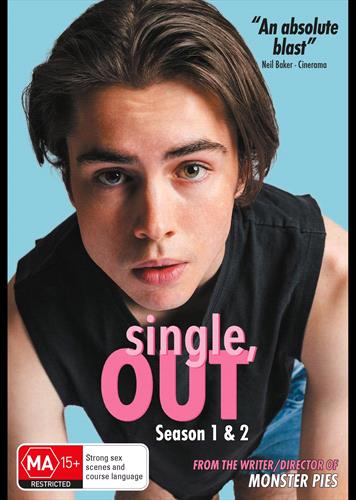 Glen Innes NSW, Single, Out, TV, Comedy, DVD