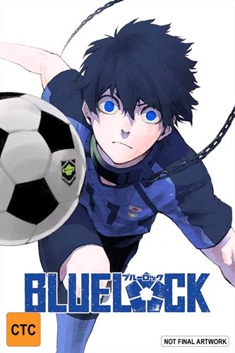 Glen Innes NSW, Bluelock, TV, Action/Adventure, Blu Ray