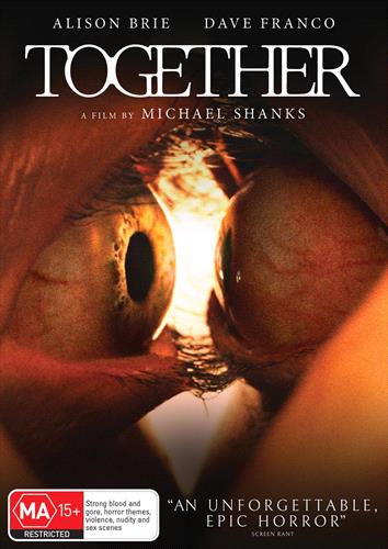 Glen Innes NSW, Together, Movie, Horror/Sci-Fi, DVD