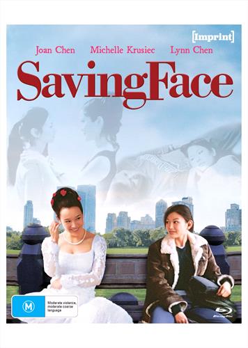 Glen Innes NSW, Saving Face, Movie, Comedy, Blu Ray