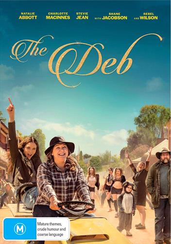 Glen Innes NSW, Deb, The, Movie, Comedy, DVD
