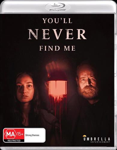 Glen Innes NSW, You'll Never Find Me, Movie, Horror/Sci-Fi, Blu Ray
