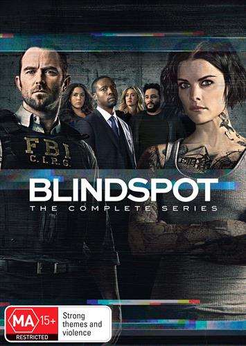 Glen Innes NSW, Blindspot, TV, Drama, DVD
