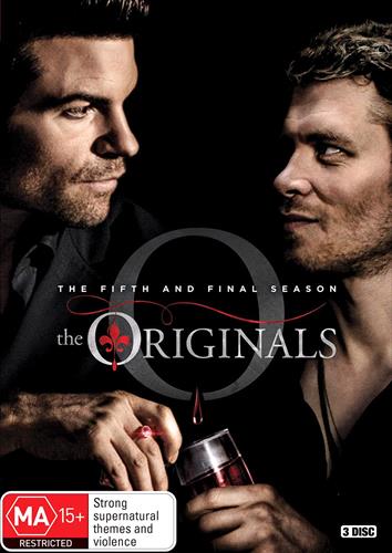 Glen Innes NSW, Originals, The, TV, Drama, DVD