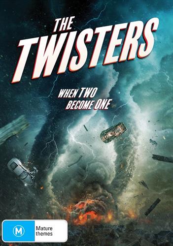 Glen Innes NSW, Twisters, The, Movie, Thriller, DVD