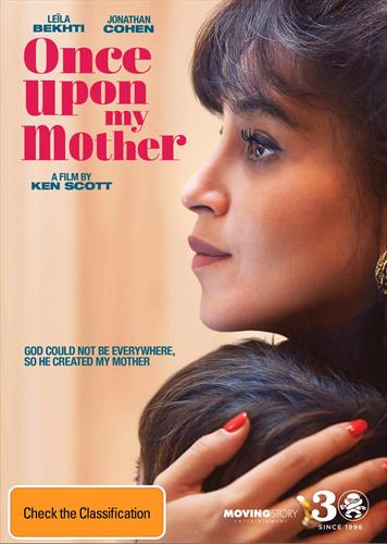 Glen Innes NSW, Once Upon My Mother, Movie, Comedy, DVD