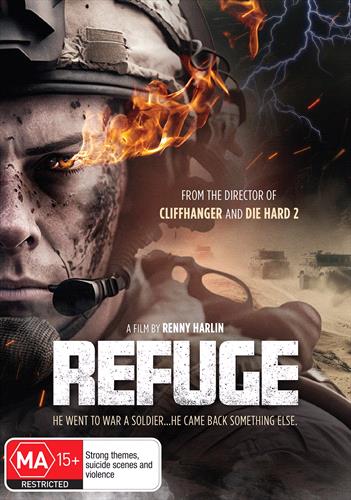 Glen Innes NSW, Refuge, Movie, Horror/Sci-Fi, DVD