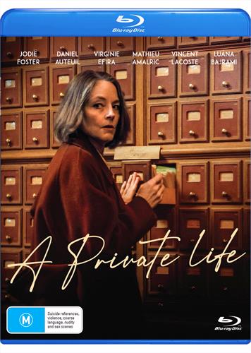 Glen Innes NSW, Private Life, A, Movie, Drama, Blu Ray