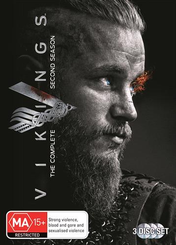 Glen Innes NSW, Vikings, TV, Action/Adventure, DVD